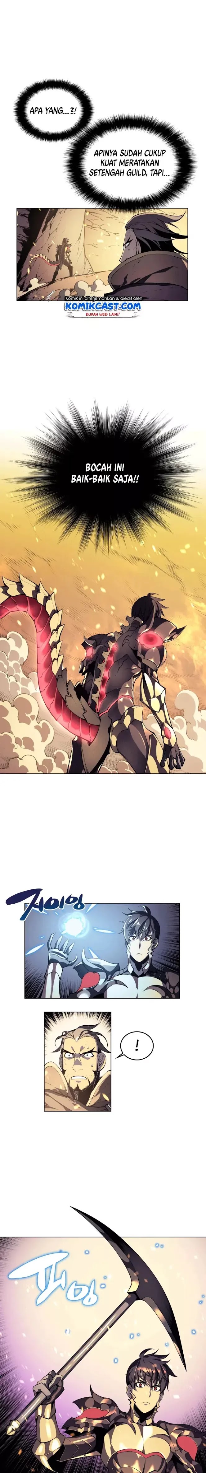 Overgeared Chap 1 - Next Chap 2