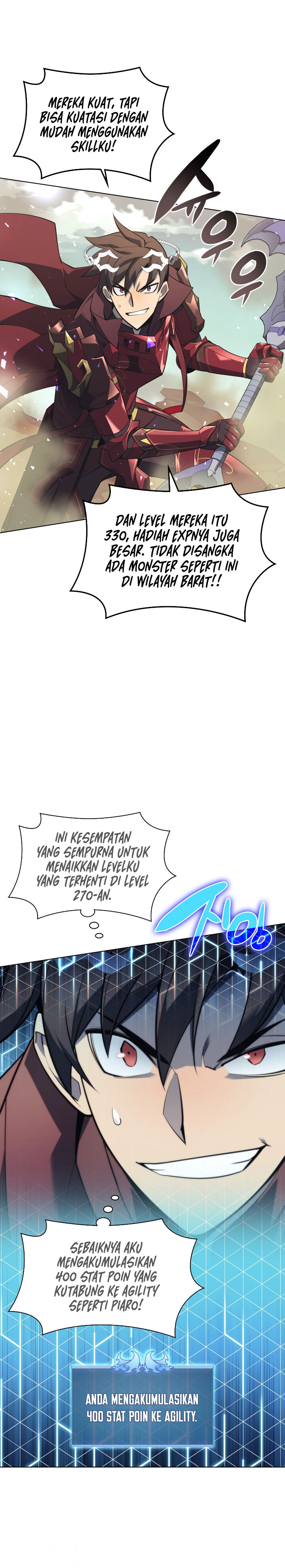 Overgeared Chap 113 - Next Chap 114