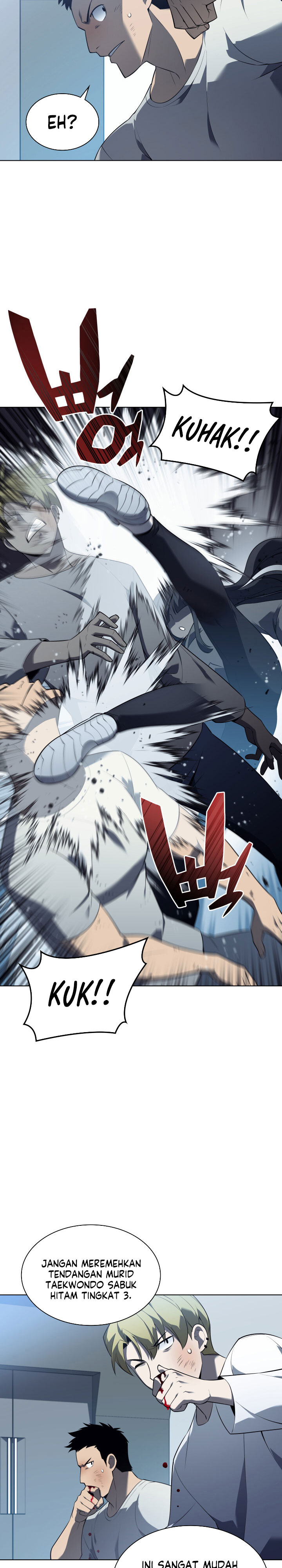 Overgeared Chap 117 - Next Chap 118