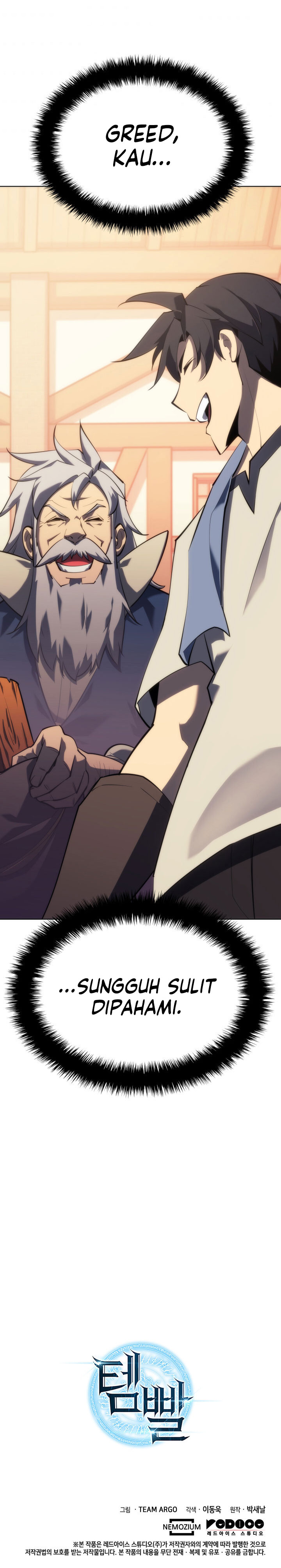 Overgeared Chap 114 - Next Chap 115