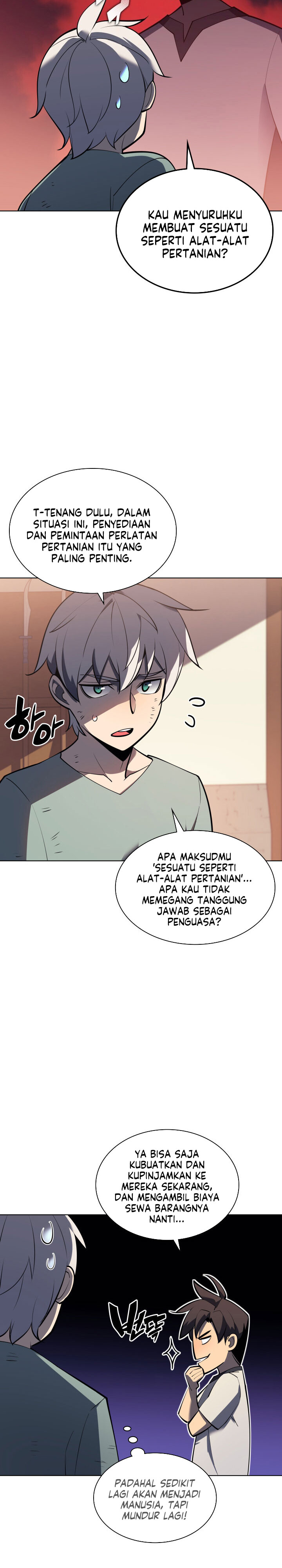 Overgeared Chap 114 - Next Chap 115