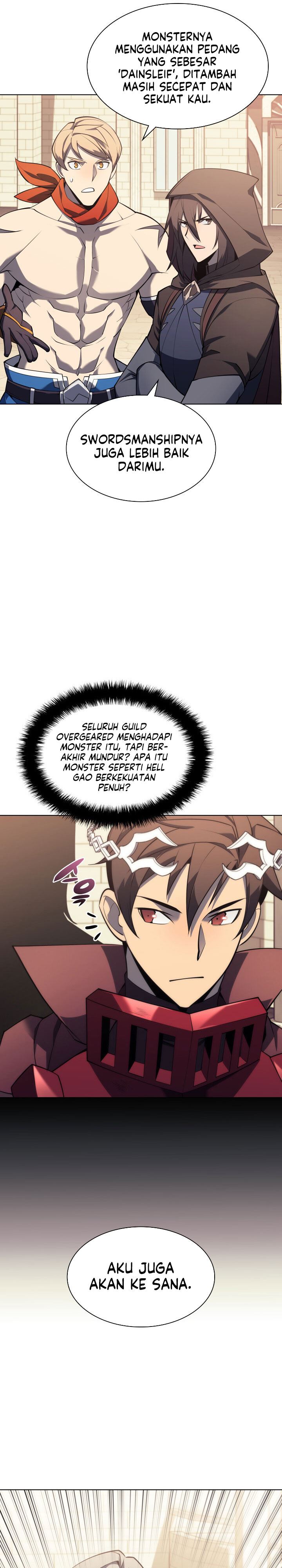 Overgeared Chap 119 - Next Chap 120