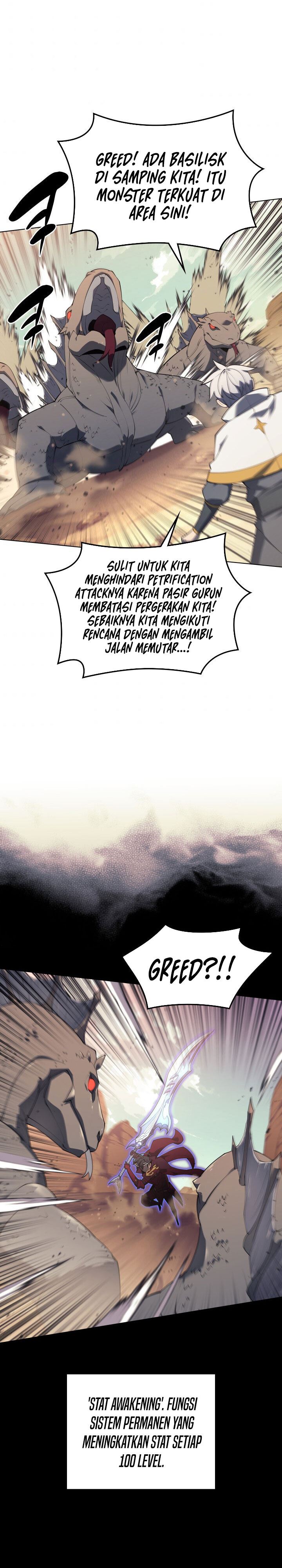 Overgeared Chap 119 - Next Chap 120