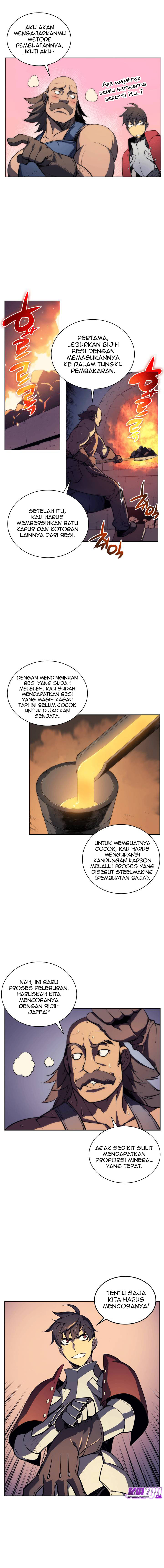 Overgeared Chap 11 - Next Chap 12