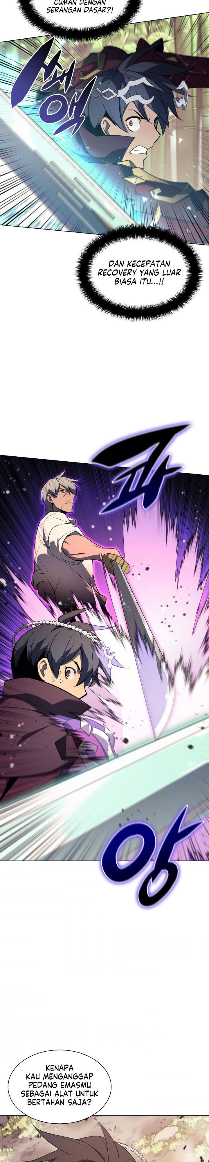 Overgeared Chap 120 - Next Chap 121