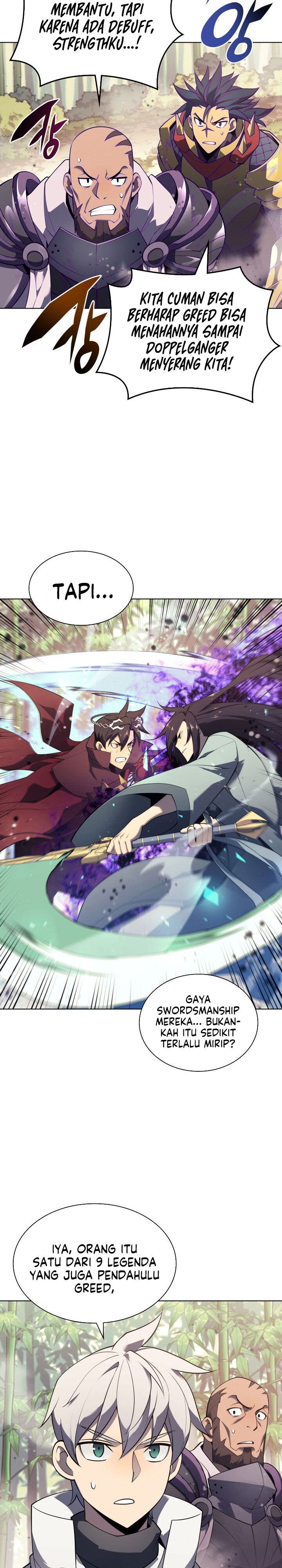 Overgeared Chap 120 - Next Chap 121