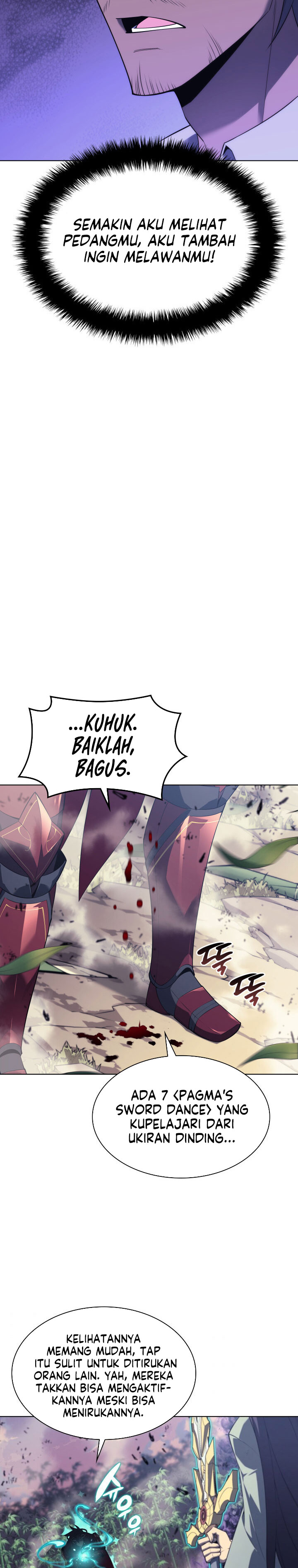 Overgeared Chap 121 - Next Chap 122