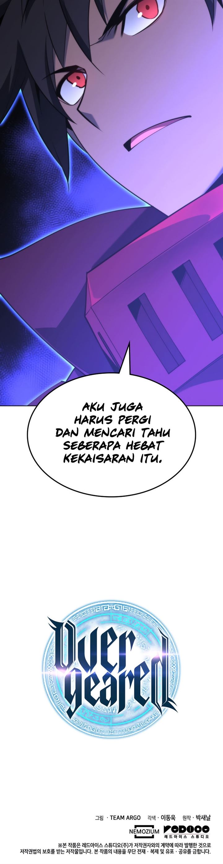 Overgeared Chap 127 - Next Chap 128