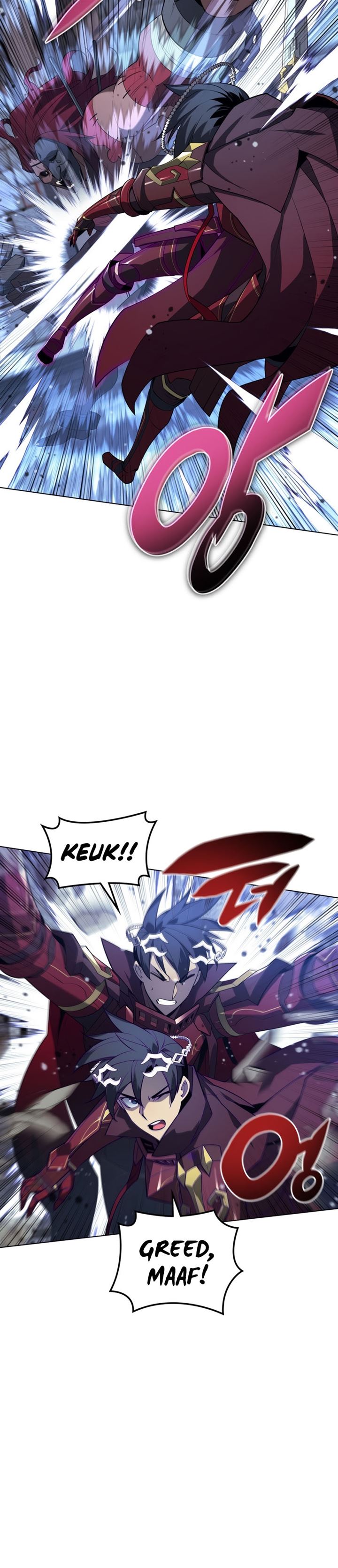 Overgeared Chap 129 - Next Chap 130