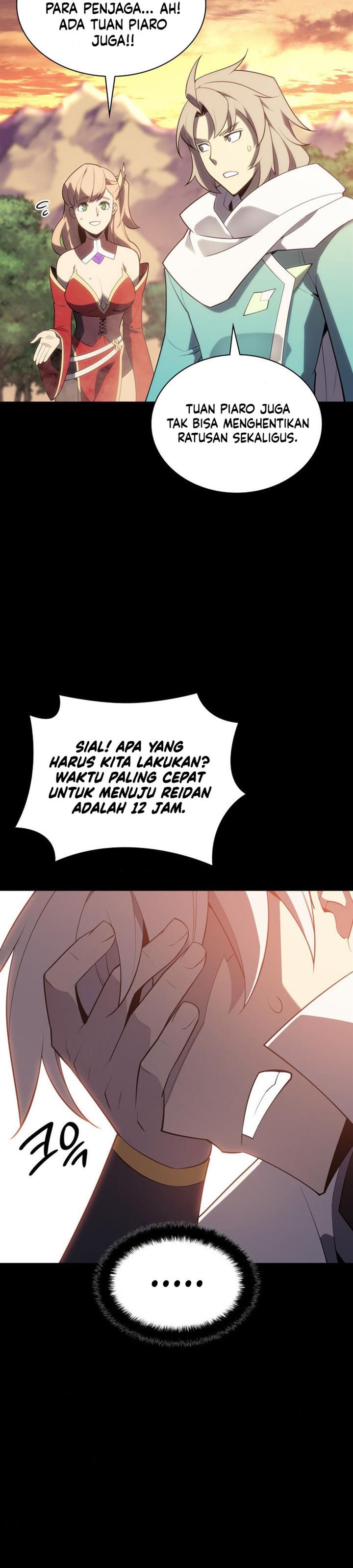 Overgeared Chap 133 - Next Chap 134