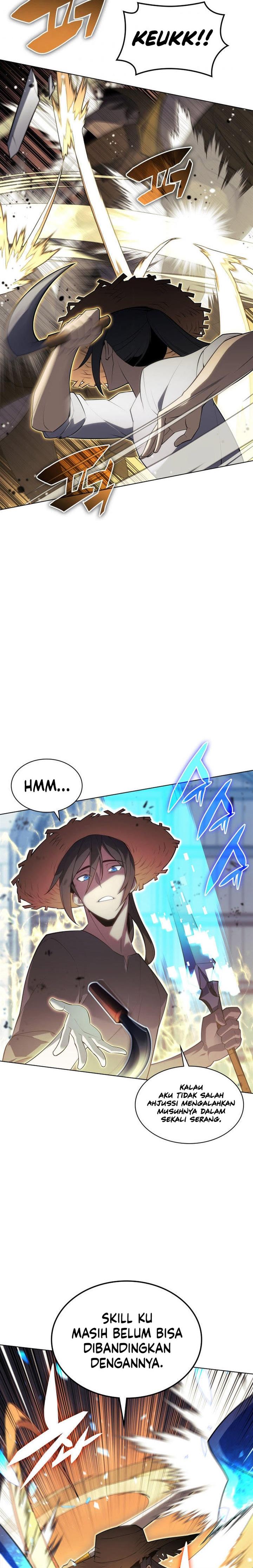 Overgeared Chap 135 - Next Chap 136