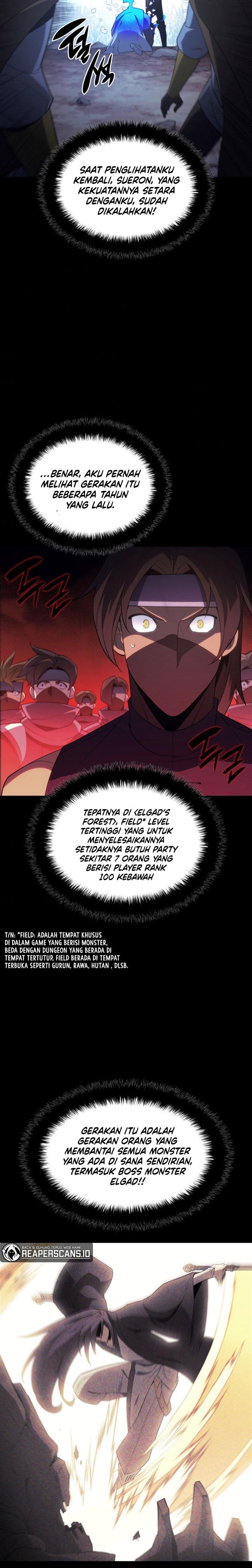 Overgeared Chap 135 - Next Chap 136