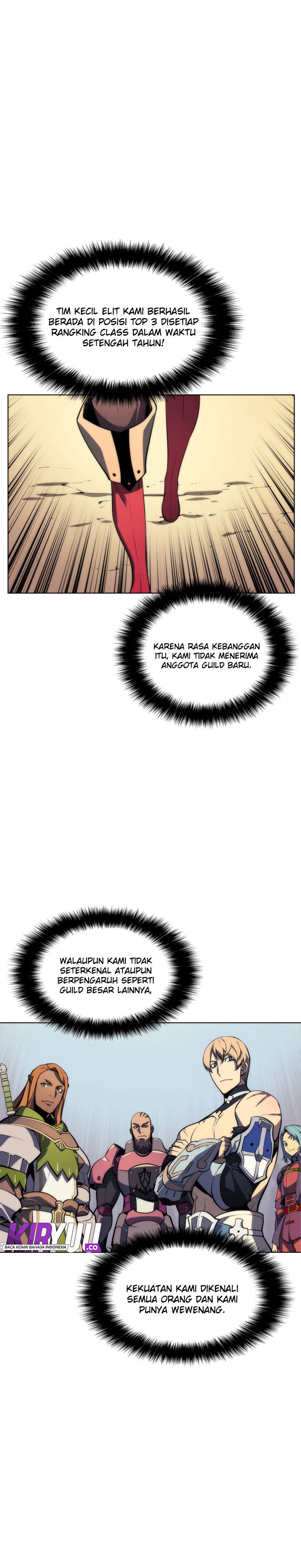 Overgeared Chap 13 - Next Chap 14