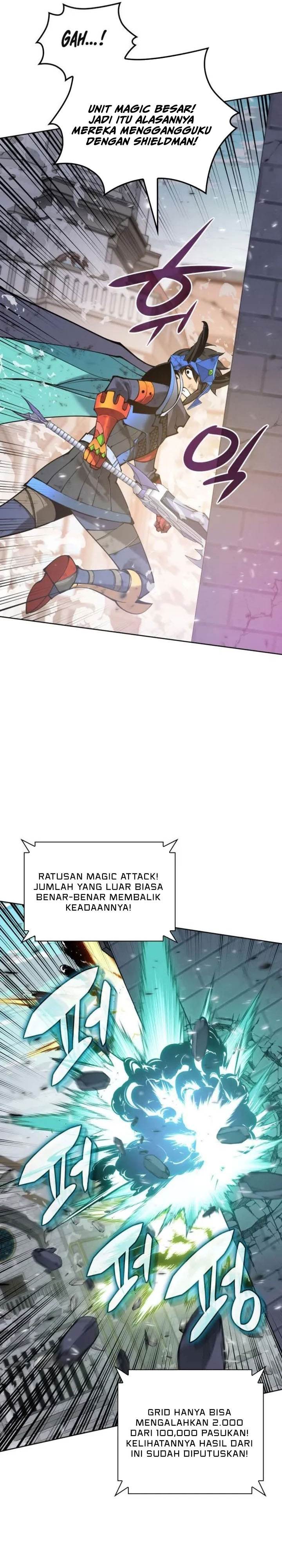 Overgeared Chap 272 - Next Chap 273