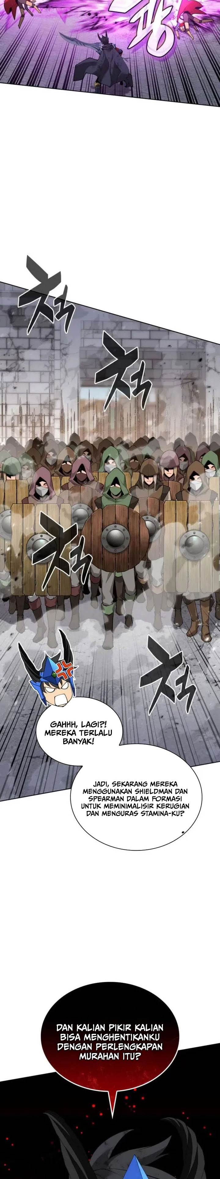 Overgeared Chap 272 - Next Chap 273