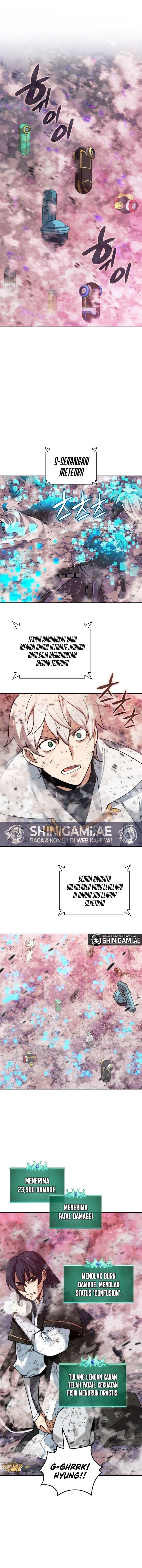 Overgeared Chap 278 - Next Chap 279