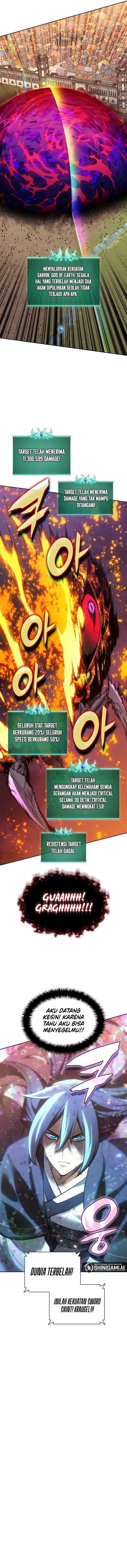 Overgeared Chap 278 - Next Chap 279