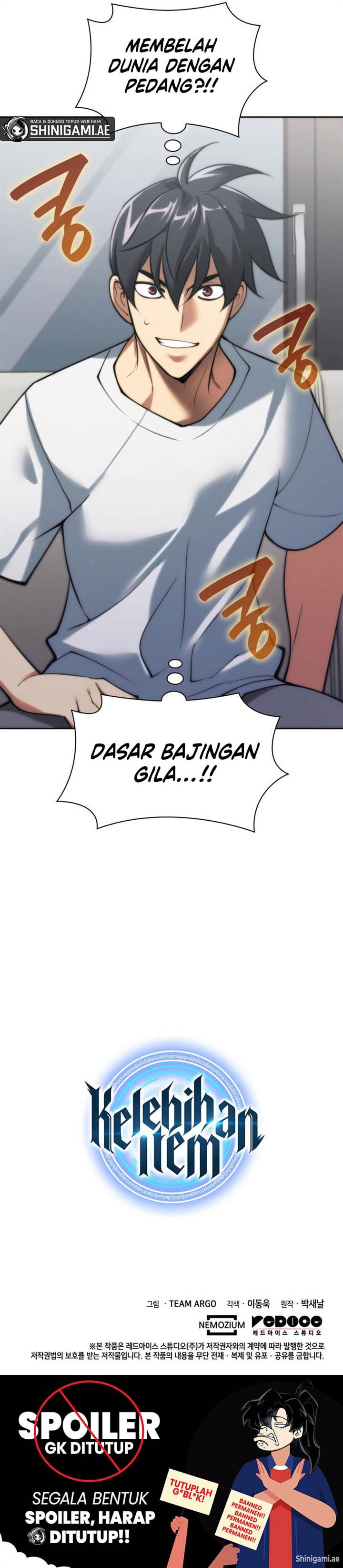 Overgeared Chap 278 - Next Chap 279