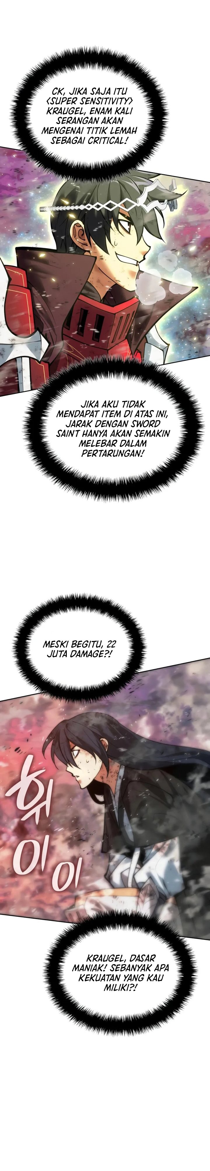 Overgeared Chap 279 - Next Chap 280