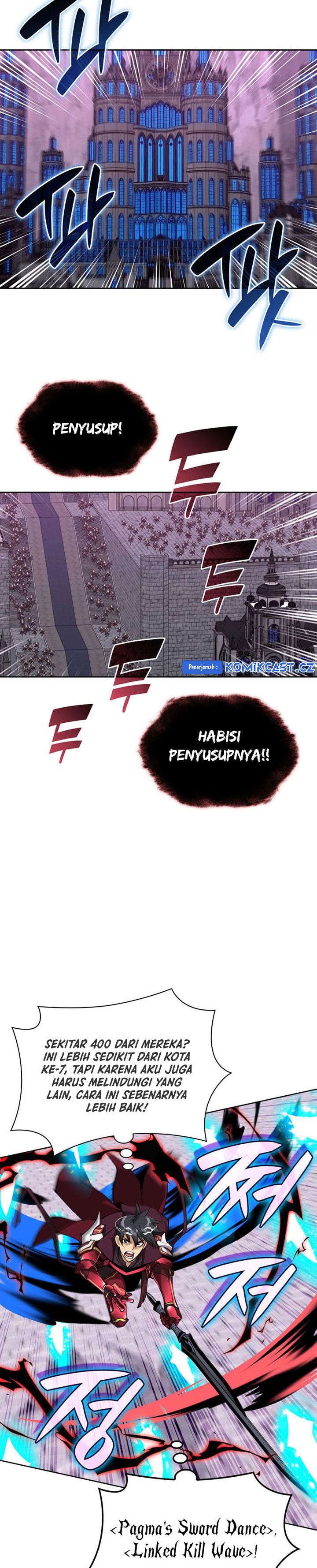 Overgeared Chap 243 - Next Chap 244