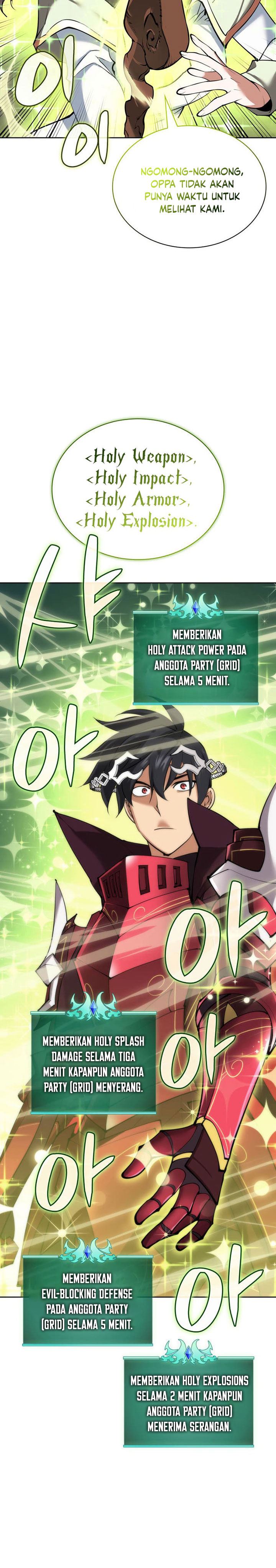 Overgeared Chap 243 - Next Chap 244