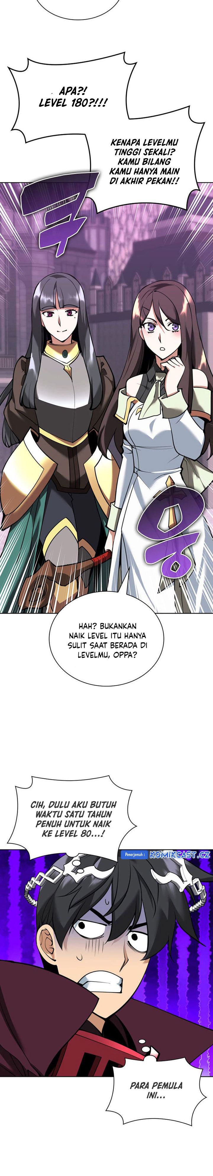 Overgeared Chap 243 - Next Chap 244