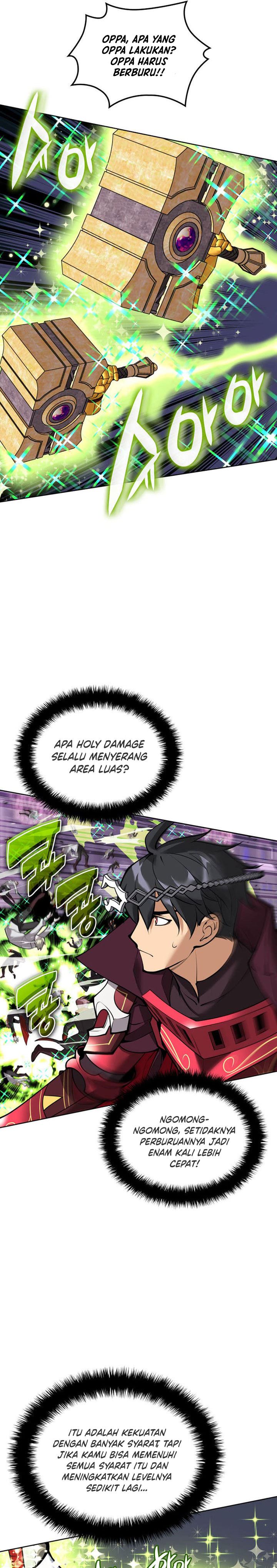 Overgeared Chap 243 - Next Chap 244