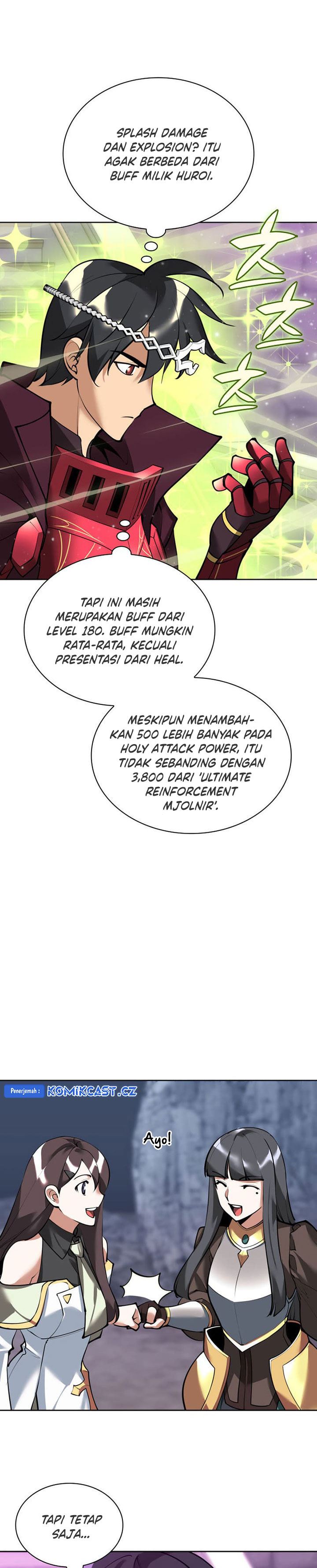 Overgeared Chap 243 - Next Chap 244