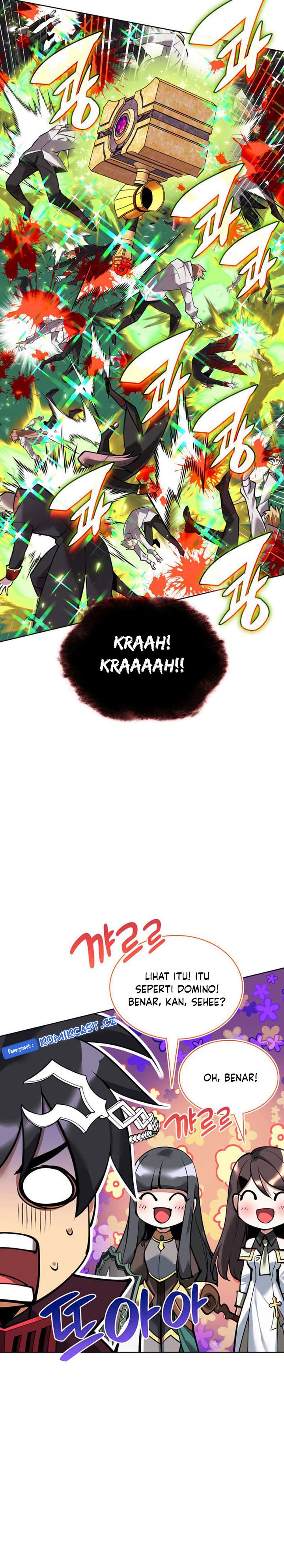 Overgeared Chap 243 - Next Chap 244