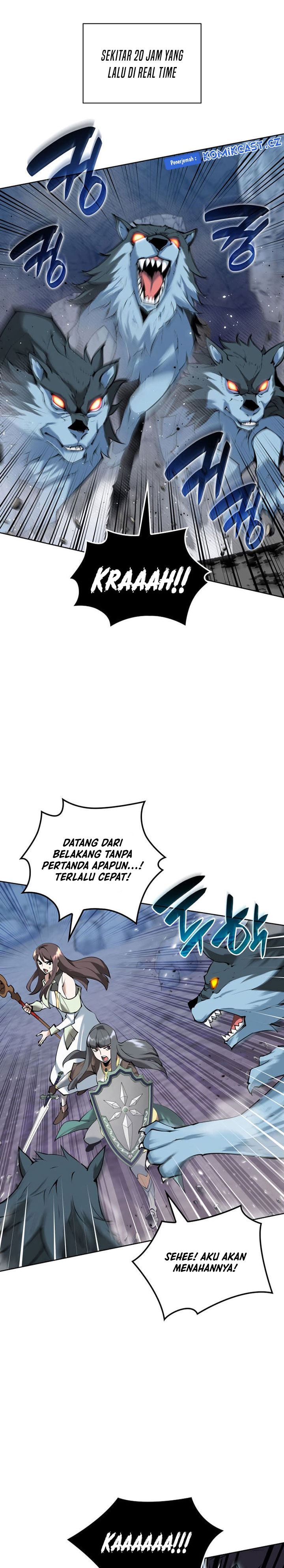 Overgeared Chap 243 - Next Chap 244