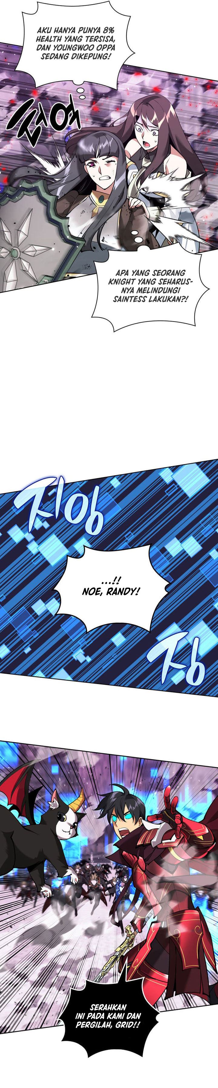 Overgeared Chap 243 - Next Chap 244