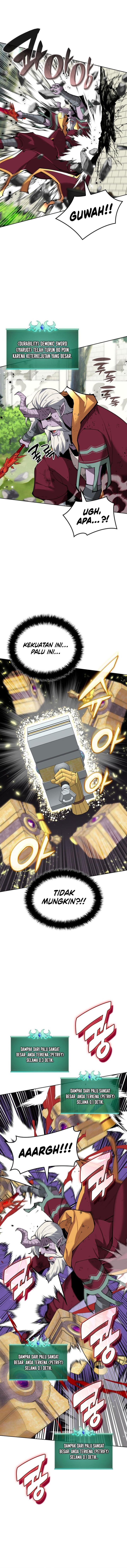 Overgeared Chap 240 - Next Chap 241