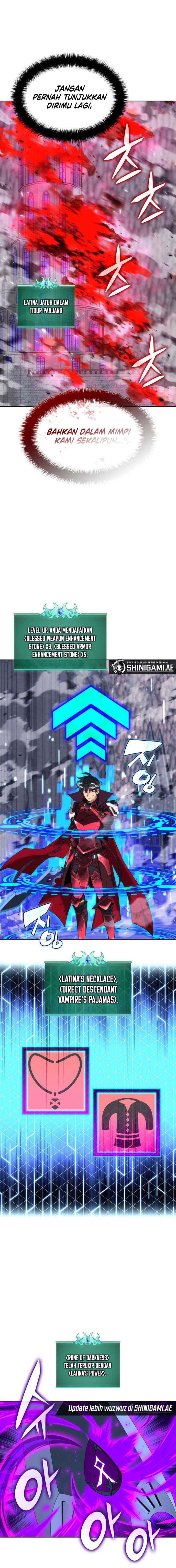 Overgeared Chap 245 - Next Chap 246