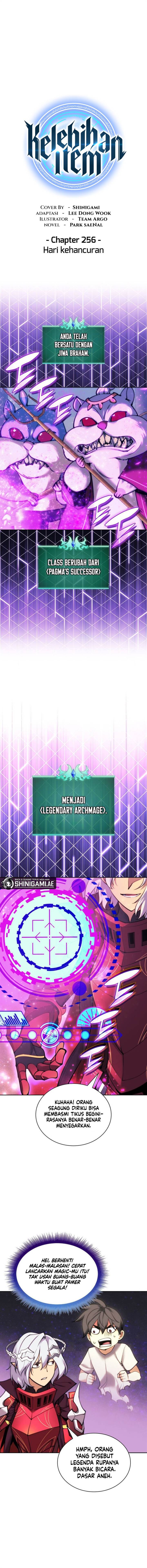 Overgeared Chap 256 - Next Chap 257