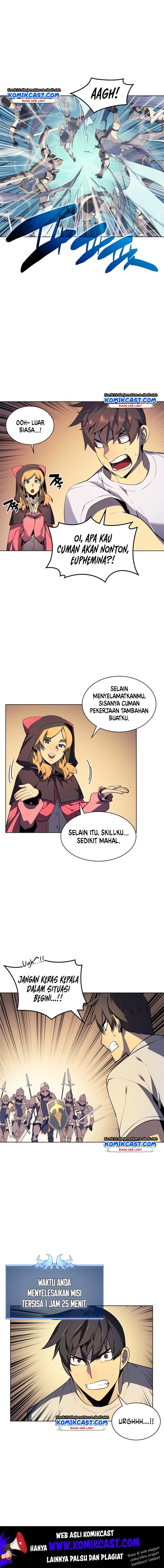 Overgeared Chap 25 - Next Chap 26