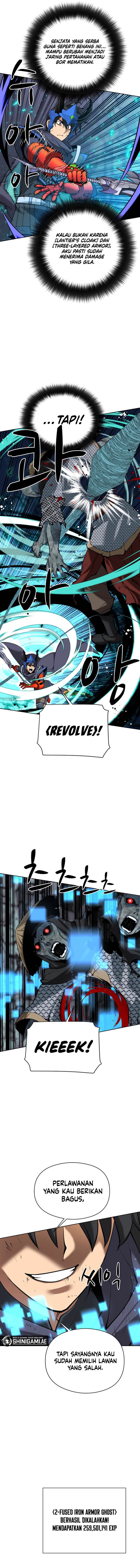 Overgeared Chap 264 - Next Chap 265