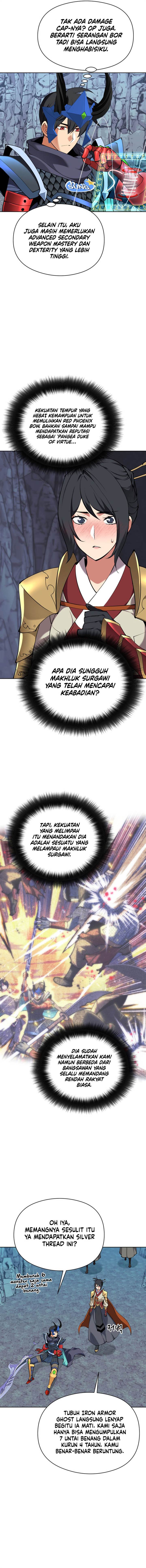 Overgeared Chap 264 - Next Chap 265