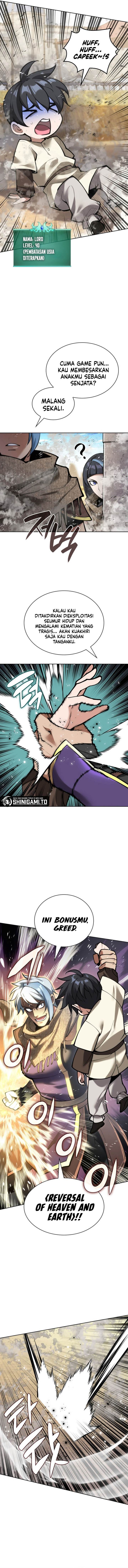 Overgeared Chap 283 - Next Chap 284