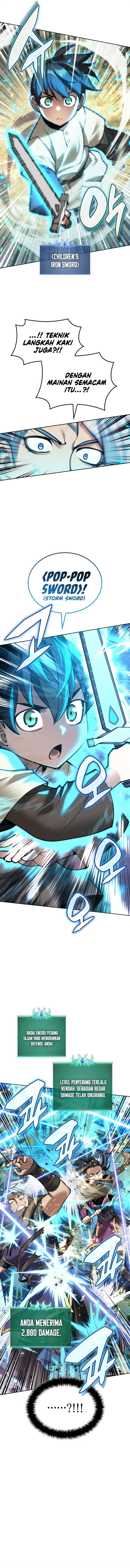 Overgeared Chap 283 - Next Chap 284