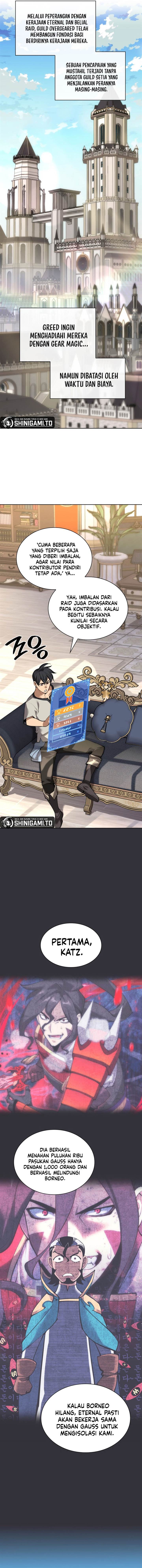 Overgeared Chap 288 - Next Chap 289