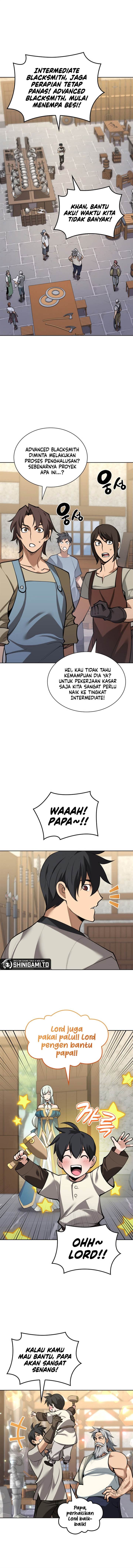 Overgeared Chap 288 - Next Chap 289