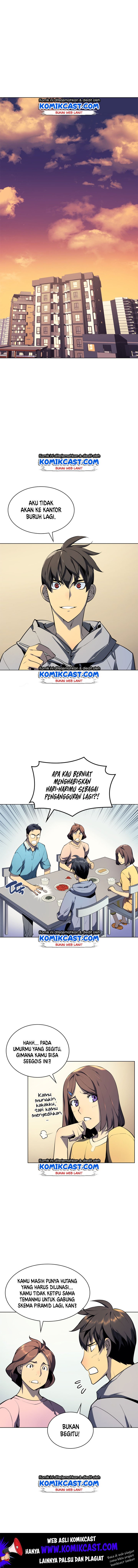 Overgeared Chap 29 - Next Chap 30