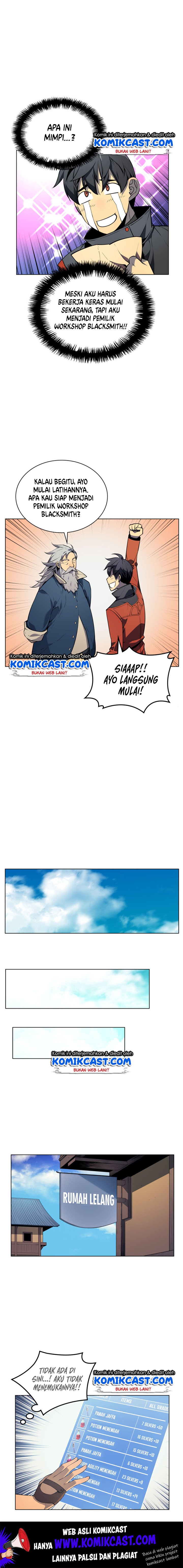 Overgeared Chap 29 - Next Chap 30