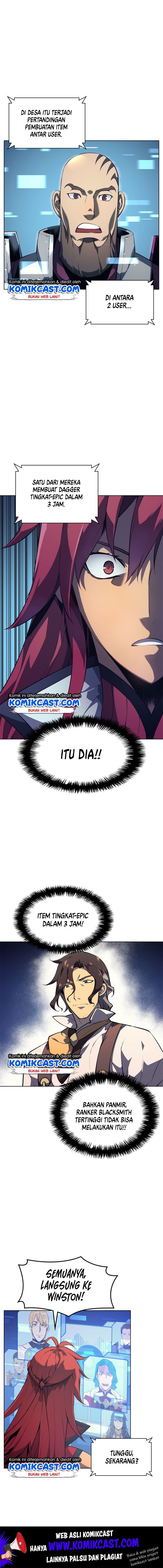 Overgeared Chap 29 - Next Chap 30