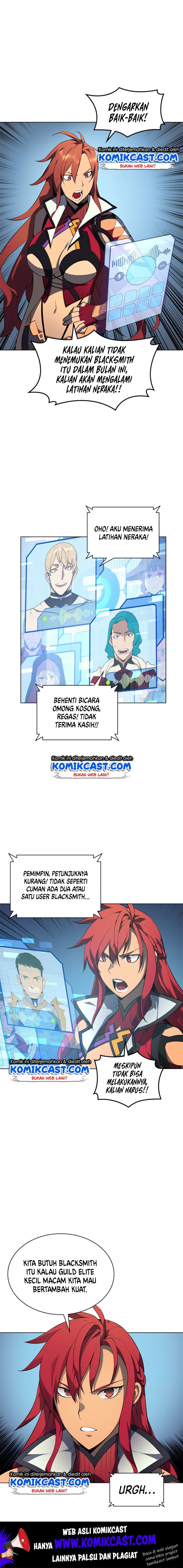 Overgeared Chap 29 - Next Chap 30