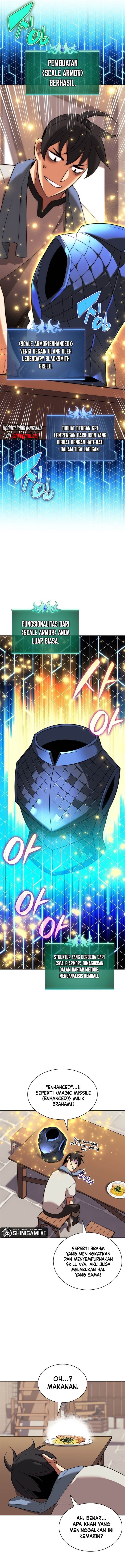 Overgeared Chap 207 - Next Chap 208