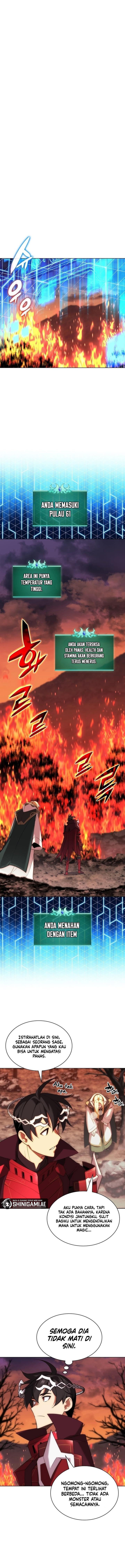 Overgeared Chap 206 - Next Chap 207