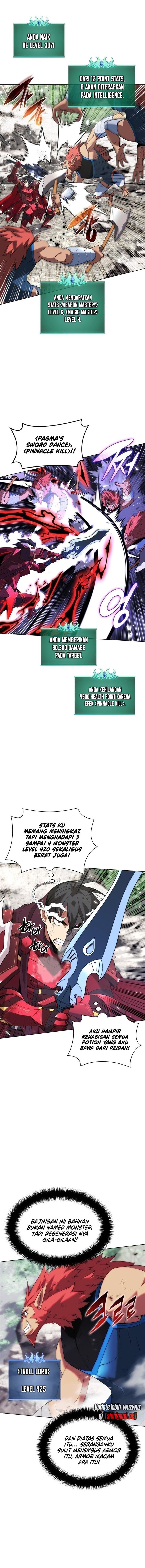 Overgeared Chap 206 - Next Chap 207