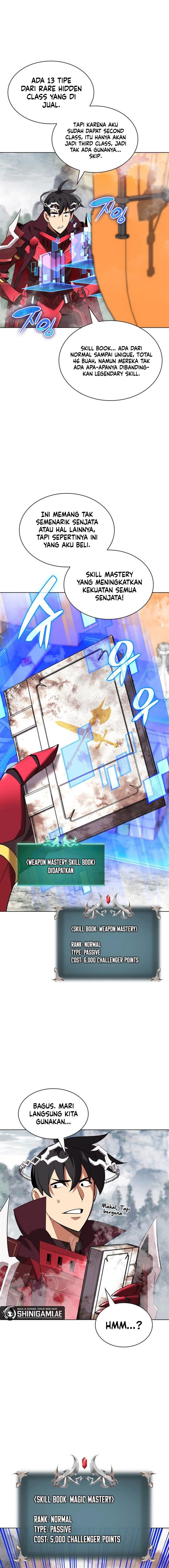 Overgeared Chap 206 - Next Chap 207