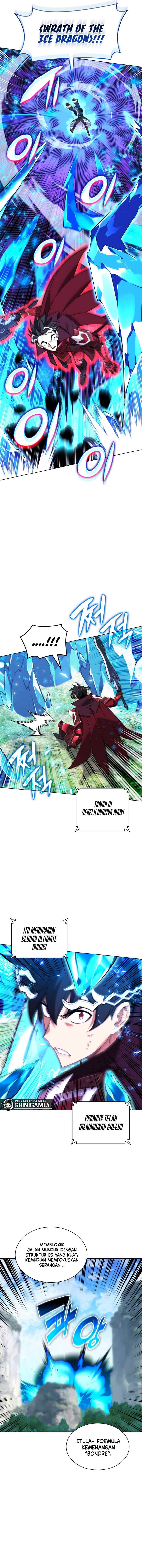 Overgeared Chap 209 - Next Chap 210